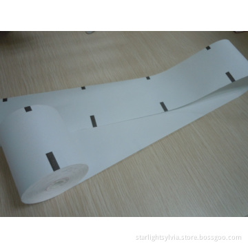 80x80mm ATM Printed Thermal Paper Roll (SP2)